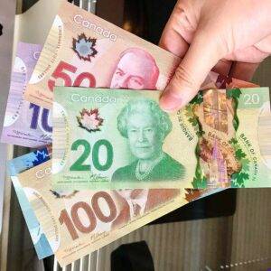 Counterfeit Money