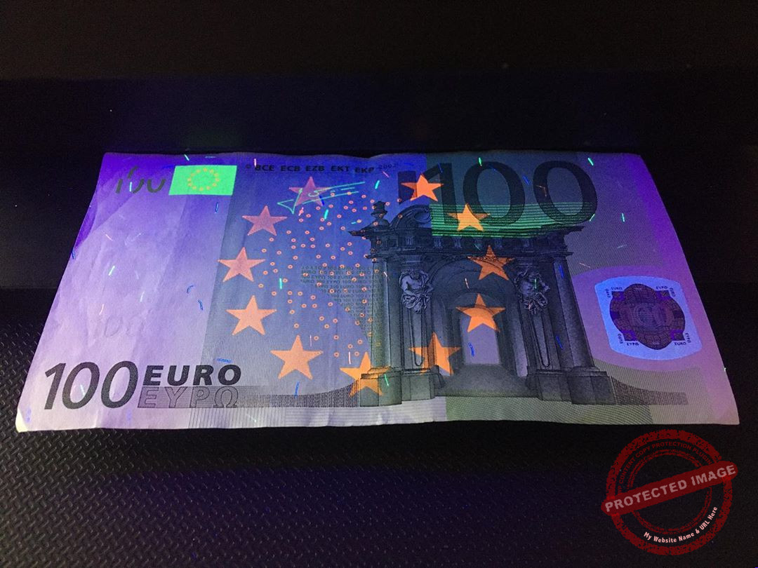 Undetectable Counterfeit Money