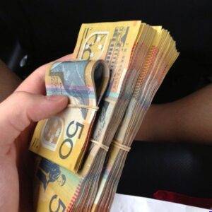 Fake 50 Dollar Note Australia