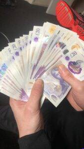 Buy Fake Money Pounds