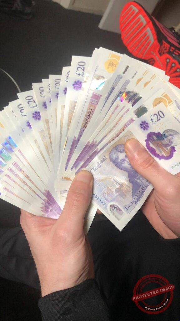 Buy Fake Money Pounds