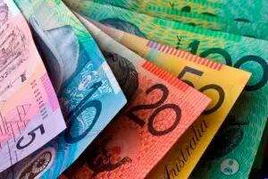 Fake Australian Dollars