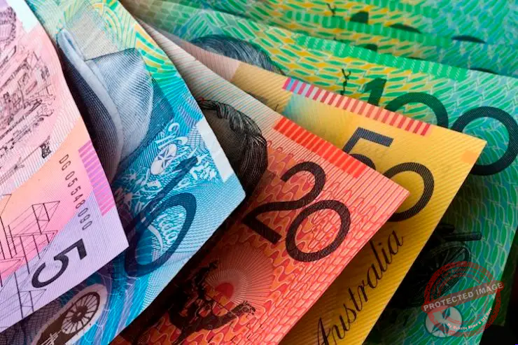 Fake Australian Dollars
